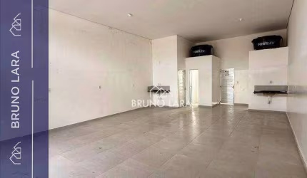 Loja disponível para locação no bairro Resplendor em Igarapé-MG