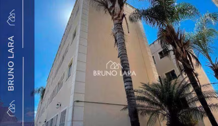 Apartamento à venda em Betim/MG - Bairro Laranjeiras