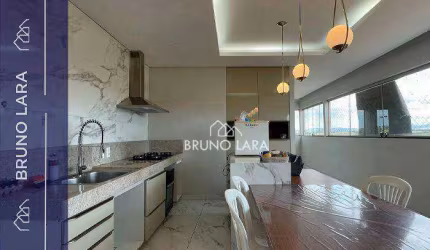 Apartamento à venda em São Joaquim de Bicas/MG - Bairro Tereza Cristina