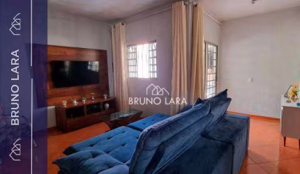 Casa disponível para locação no Bairro Resplendor - Igarapé/MG.
