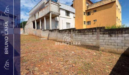 Lote a venda em Igarapé MG / Bairro São Sebastião