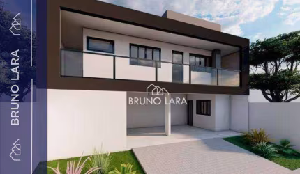 Casa à venda em Igarapé, bairro Pousada Del Rey.