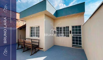 Casa à venda em Igarapé, Bairro Ouro Preto.
