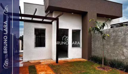 Casa à venda em São Joaquim de Bicas, bairro Pousada das Rosas!