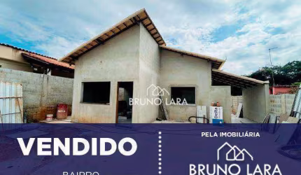 Casa à venda em Igarapé, bairro Pousada Del Rey