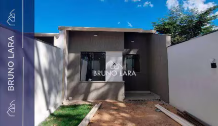 Casa à venda no bairro Cidade Nova em Igarapé/MG