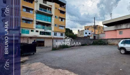 Lote a venda em Igarapé MG / centro
