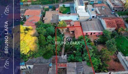 Lote á venda no Bairro Vale do Amanhecer em Igarapé/ MG.