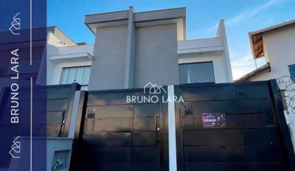 Casa disponível para venda no bairro Guarujá mansões - Betim/MG.