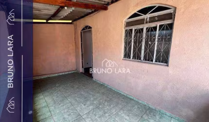 Casa à venda em Betim/MG - Bairro Sitio Porções