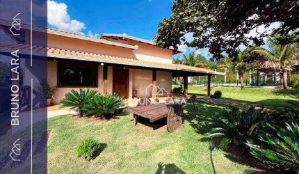 Casa à venda no bairro Vivendas Santa Mônica - Igarapé/MG