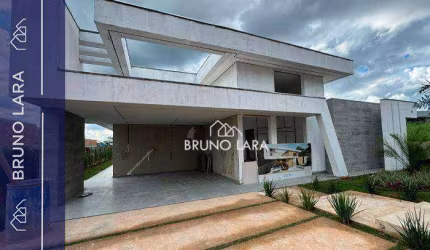 Casa à venda-Condomínio Gran Royalle de Igarapé MG