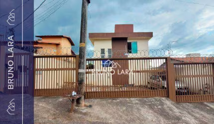 Casa disponível para locação no bairro União, Igarapé-MG.