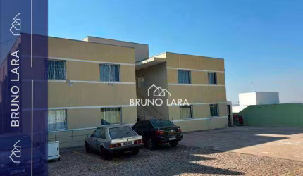 Apartamento disponível para locação no bairro Jardim Vila Rica, Igarapé-MG