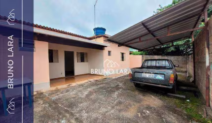 Casa disponível para locação no bairro Marechal Rondon, Igarapé-MG.