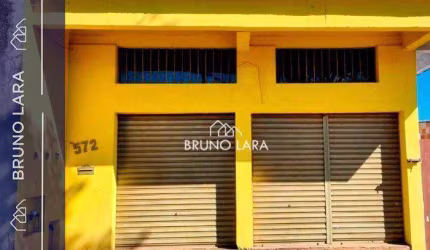 Loja disponível para locação no Bairro Três Poderes - Igarapé/MG.