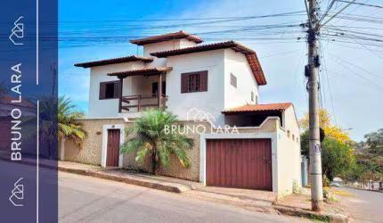 Casa disponível para locação no bairro São Sebastião, Igarapé-MG