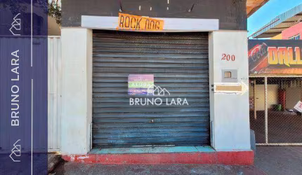 Loja disponível para locação no Centro - Igarapé/MG.