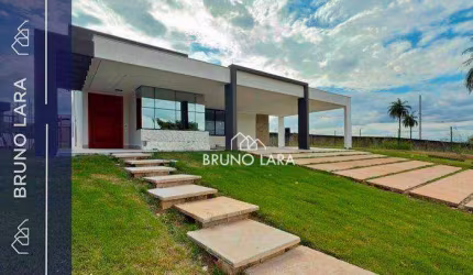 Casa  à venda em Igarapé MG - Condomínio Morada do Sol