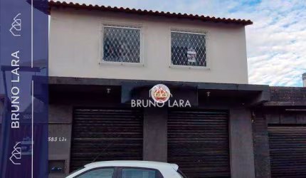 Apartamento com 1 dormitório para alugar, 33 m² por R$ 820,01/mês - Cidade Verde - Betim/MG