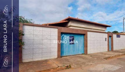 Casa disponível para vendano bairro Pousada Del Rey – Igarapé/MG.