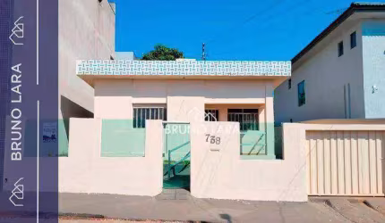 Casa disponível para locação no Centro - Igarapé/MG.