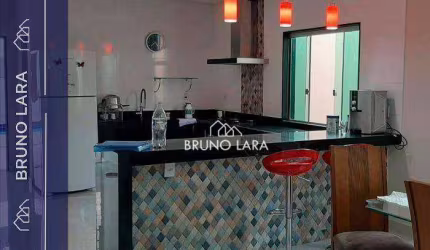 Casa à venda em Igarapé bairro Novo Igarapé