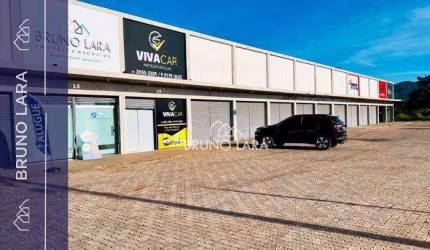Loja disponiveis para venda e locação bairro Centro - Igarapé/MG
