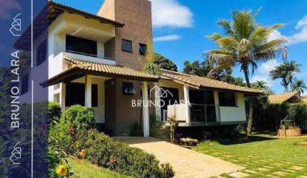 Casa disponível para venda e locação em Igarapé, Condomínio Fazenda Solar.