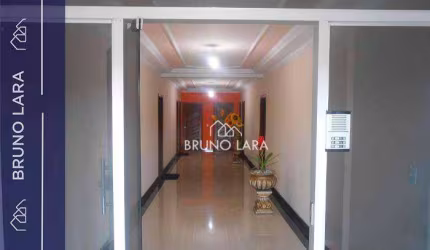 Apartamento disponível para locação no bairro Marechal Rondon - Igarapé/MG.