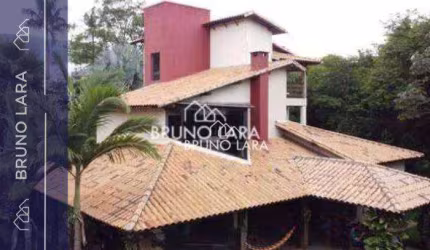 Casa à venda em Mário Campos Condomínio Serra dos Bandeirantes