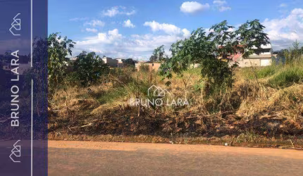 Terreno à venda, Bairro  Novo Igarapé  Igarapé/MG