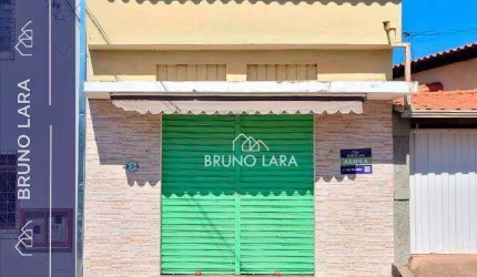 Loja disponível para locação no Bairro Madre Liliane - Igarapé/MG.