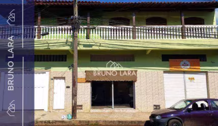 Casa com 4 dormitórios à venda, 250 m² por R$ 750.000,00 - Jardim das Roseiras - Igarapé/MG