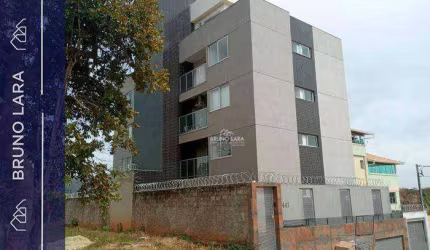 Cobertura disponível para locação no Bairro Três Poderes - Igarapé/MG.