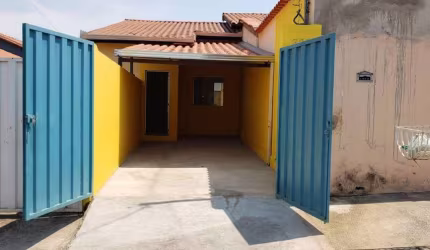 Casa disponível para locação no bairro Resplendor, Igarapé-MG