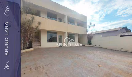 Apartamento disponível para locação no bairro Cidade Nova em Igarapé-MG.