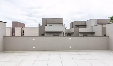 SOBRADOS  DISPONÍVEL/ SJP Sobrado 5,  173.83m2 de área útil, terreno medindo 129.09m2, terraço medindo 52.13m2