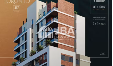 PARTAMENTO EXCLUSIVO - BACACHERI, CURITIBA