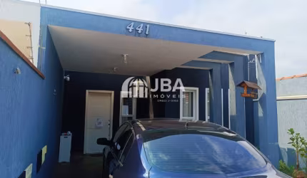 Casa em São José dos Pinhais.