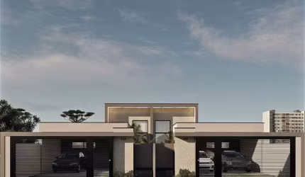 CASA TERREA COM AMPLO QUINTAL NO ARISTOCRATA.