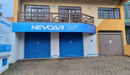 Sobrado à Venda – São José dos Pinhais