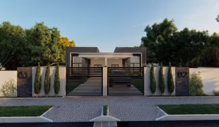 Casa Excepcional no Condomínio Residencial Parque da Fonte – Elegância, Conforto e Exclusividade ao Seu Alcance!