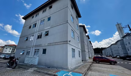 Apartamento Térreo à Venda – Residencial Milano