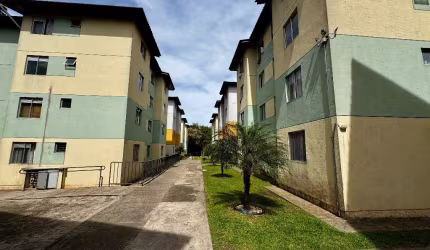 APARTAMENTO NO RESIDENCIAL LIVORNO – TATUQUARA!