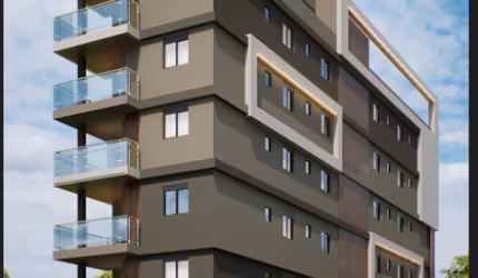 EXCLUSIVA COBERTURA RESIDENCIAL