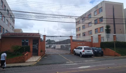 APARTAMENTO TÉRREO – CONJUNTO RESIDENCIAL MALIBU | BOQUEIRÃO