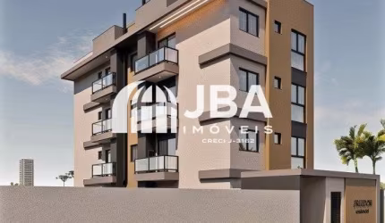 Apartamento à Venda - Cidade Jardim, São José dos Pinhais