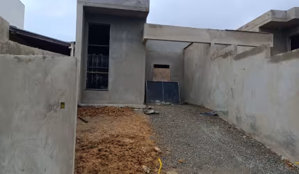 Casa em condomínio fechado com 3 quartos à venda na Rua Francisco Toczek, 603, Afonso Pena, São José dos Pinhais, 1 m2 por R$ 749.000