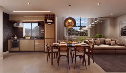 Cobertura duplex – R$ 870.000
